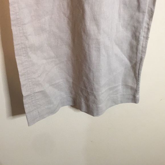 JEAN LEGACY, linen pants - Picture 5 of 7